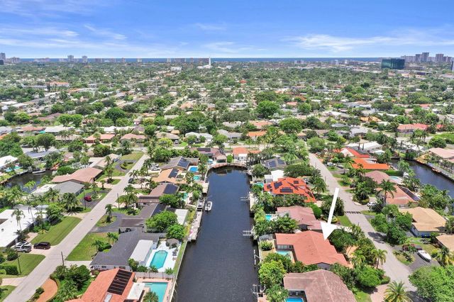 1451 NE 53RD Court, Fort Lauderdale, FL 33334