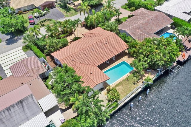 1451 NE 53RD Court, Fort Lauderdale, FL 33334