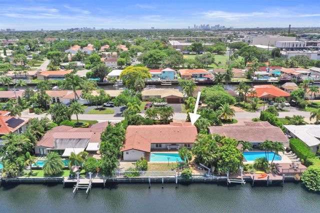 1451 NE 53RD Court, Fort Lauderdale, FL 33334