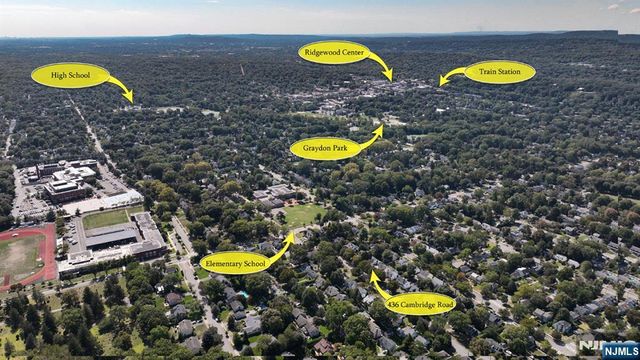 436 Cambridge Road, Ridgewood, NJ 07450