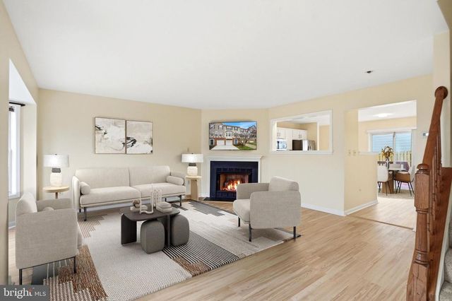 541 HIGHLAND TOWNE LN, Warrenton, VA 20186