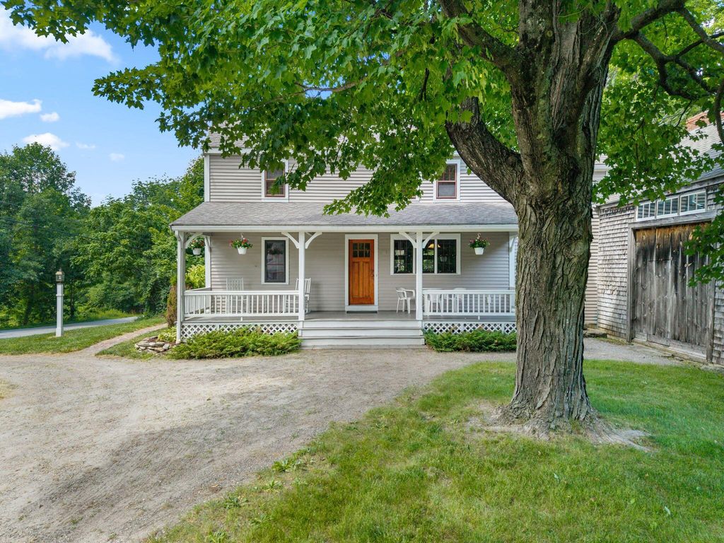 445 Greely Road Extension, Cumberland, ME 04021 — photo 3