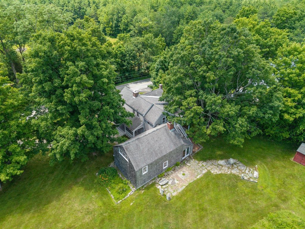 445 Greely Road Extension, Cumberland, ME 04021 — photo 5