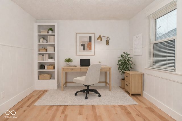 822 N Bradley Avenue, Indianapolis, IN 46201