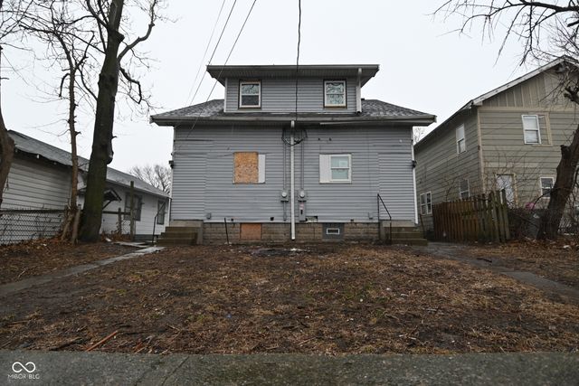 822 N Bradley Avenue, Indianapolis, IN 46201