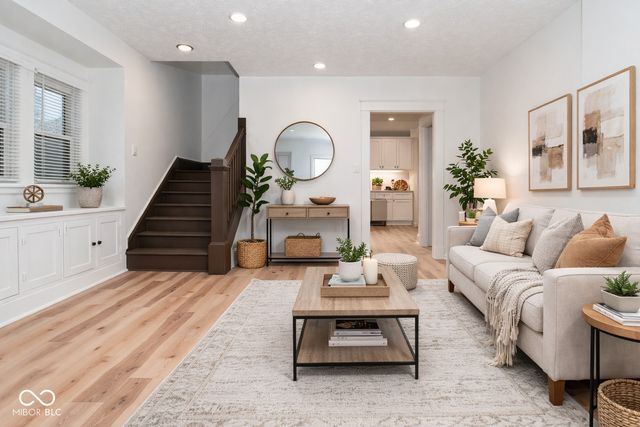 822 N Bradley Avenue, Indianapolis, IN 46201