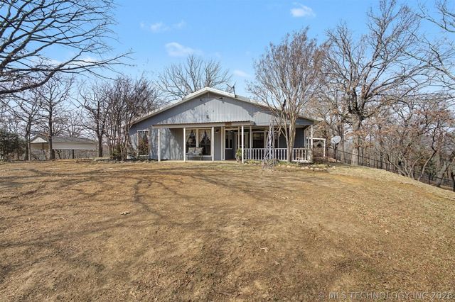 5328 Monroe Road, Kingston, OK 73439