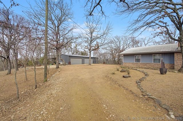 5328 Monroe Road, Kingston, OK 73439