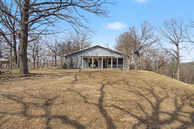 5328 Monroe Road, Kingston, OK 73439