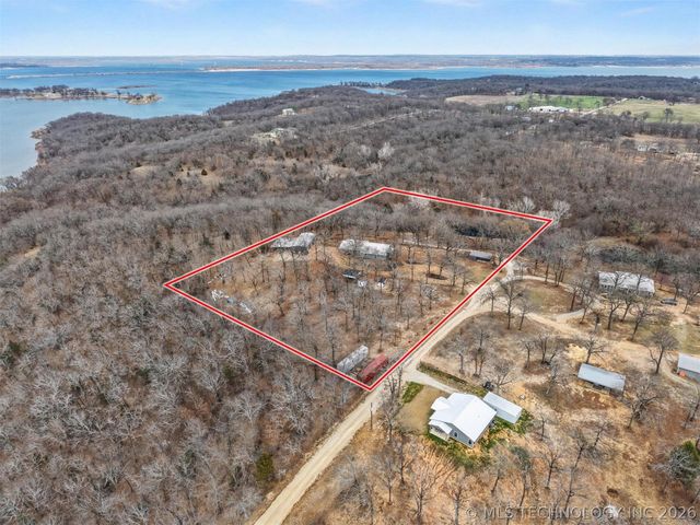 5328 Monroe Road, Kingston, OK 73439