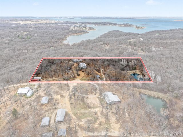 5328 Monroe Road, Kingston, OK 73439