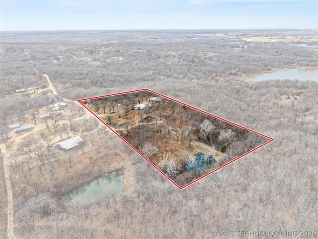 5328 Monroe Road, Kingston, OK 73439