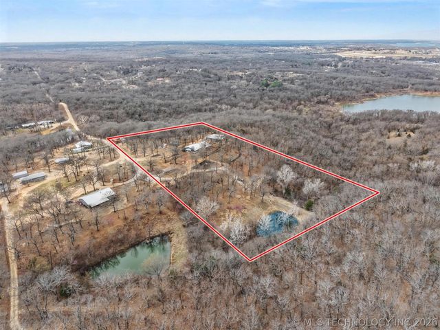 5328 Monroe Road, Kingston, OK 73439