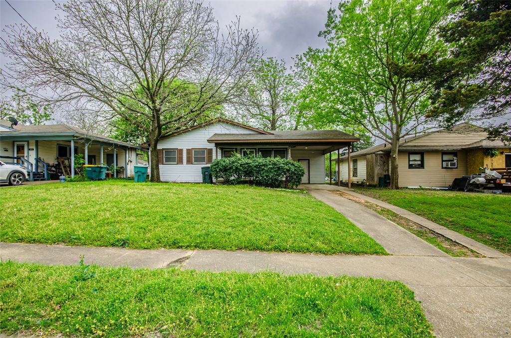 2008 E Cherry Street, Sherman, TX 75090