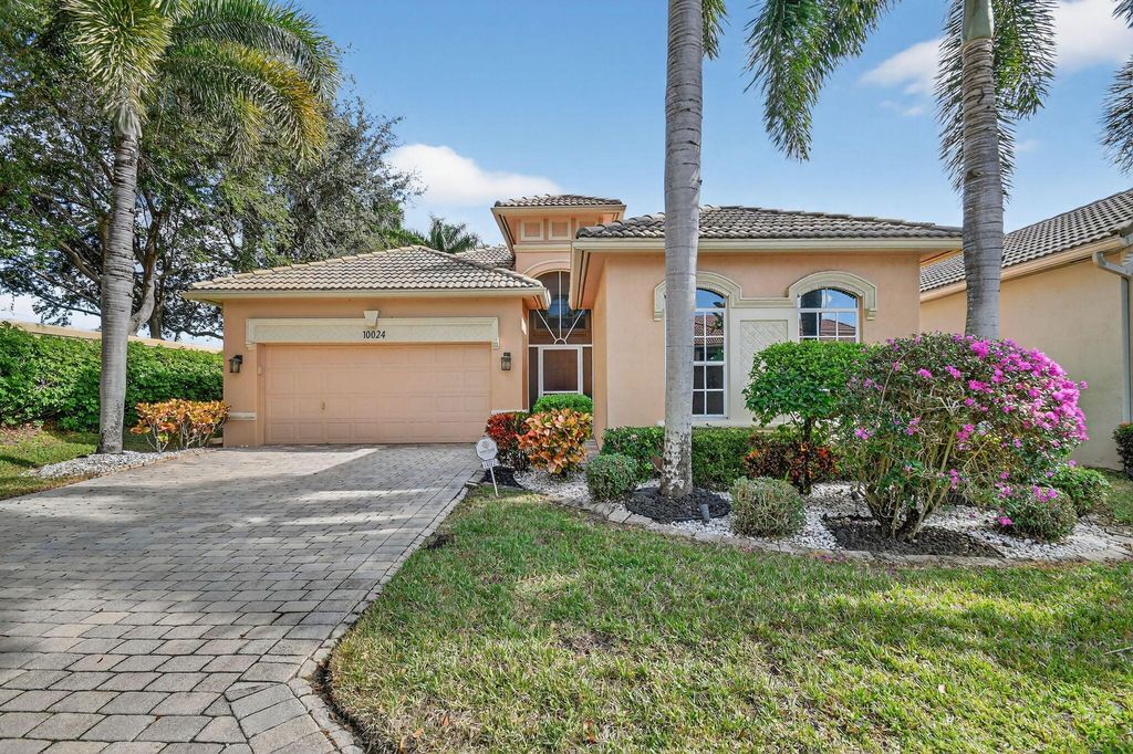 10024 Armani Drive, Boynton Beach, FL 33437