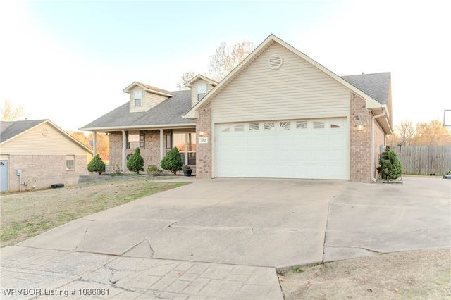 382 Kings Mountain Loop, Greenwood, AR 72936