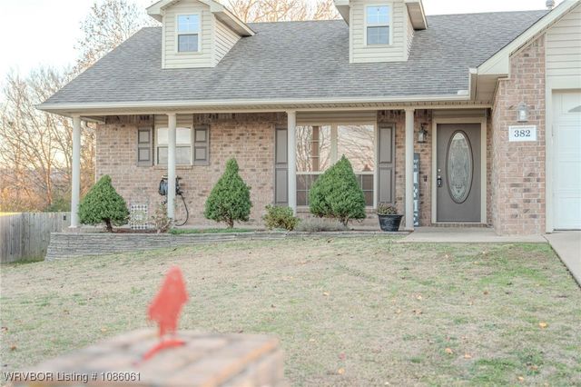 382 Kings Mountain Loop, Greenwood, AR 72936