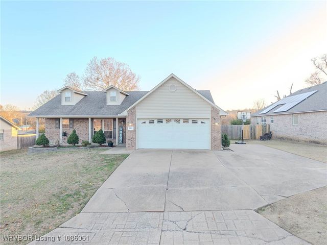 382 Kings Mountain Loop, Greenwood, AR 72936