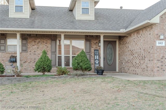 382 Kings Mountain Loop, Greenwood, AR 72936