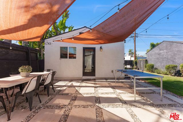 1741 S Spaulding Avenue, Los Angeles, CA 90019