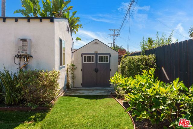 1741 S Spaulding Avenue, Los Angeles, CA 90019