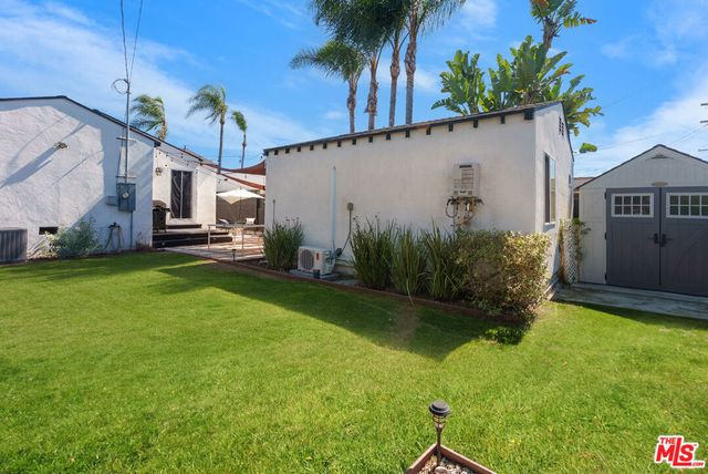 1741 S Spaulding Avenue, Los Angeles, CA 90019