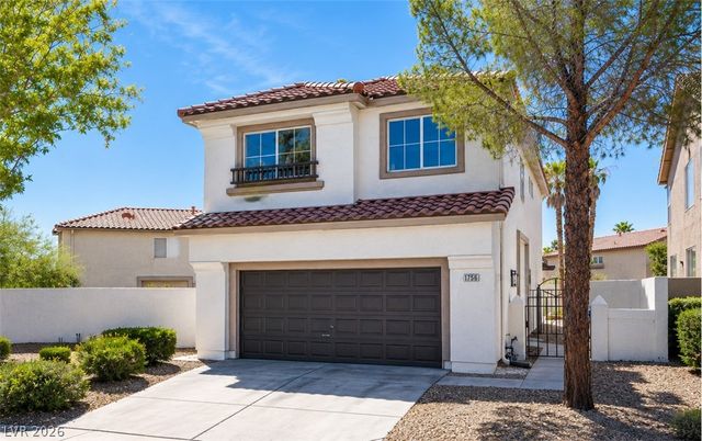 1756 Park Mesa Lane, Las Vegas, NV 89128