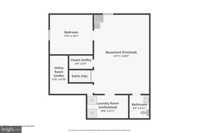 9236 STREAM VIEW LN, Laurel, MD 20723