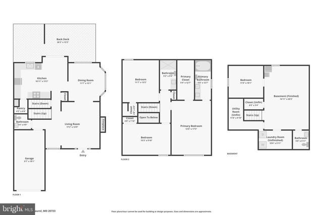 9236 STREAM VIEW LN, Laurel, MD 20723