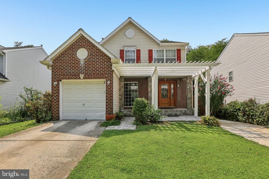 9236 STREAM VIEW LN, Laurel, MD 20723