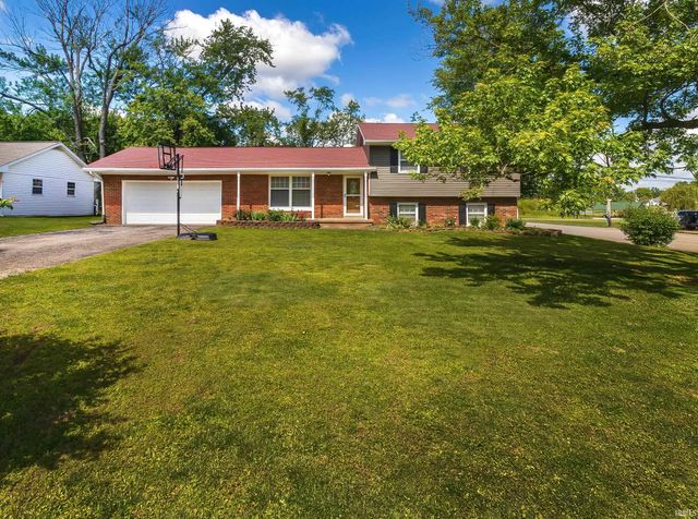 1017 Forrest Avenue, Boonville, IN 47601