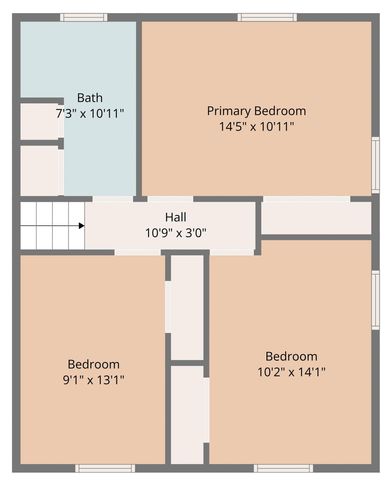 1017 Forrest Avenue, Boonville, IN 47601