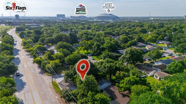 301 Dee Lane, Arlington, TX 76011