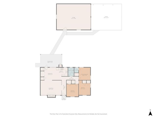 301 Dee Lane, Arlington, TX 76011