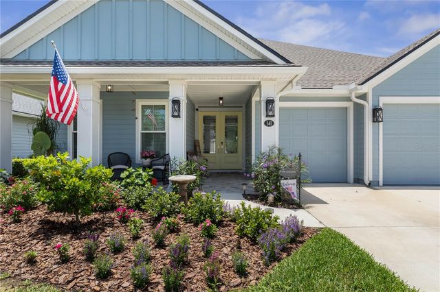 141 WOOD STORK LANE, Palm Coast, FL 32164