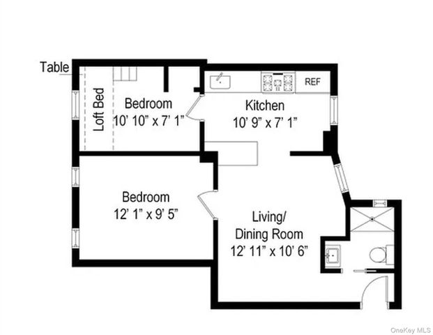 154 S 3rd Street 3, Brooklyn, NY 11211