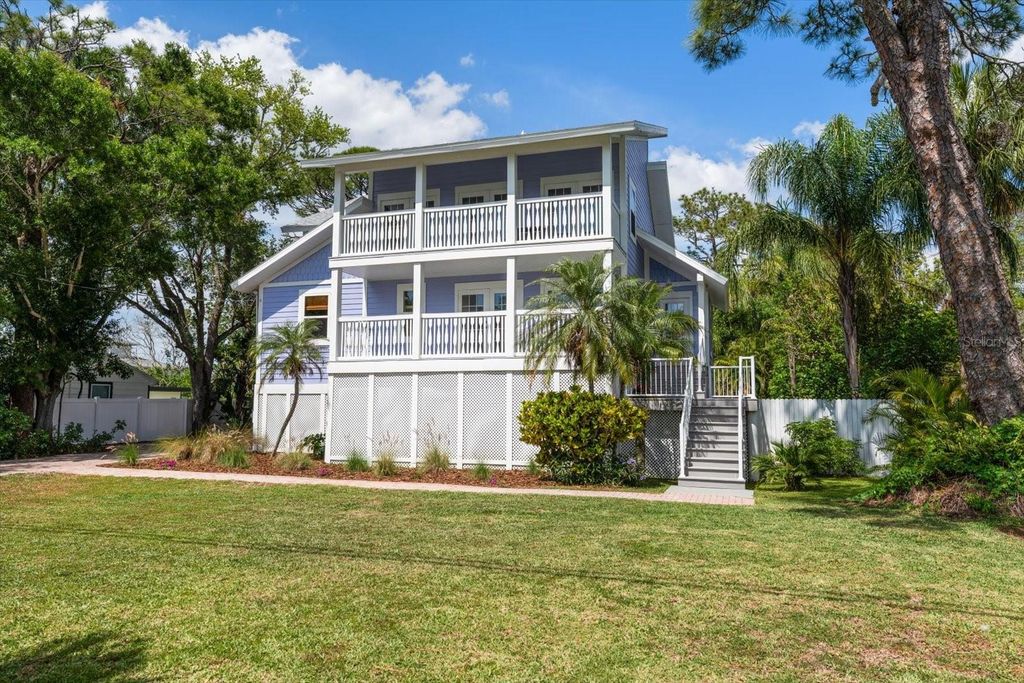 236 SHORE DRIVE, Palm Harbor, FL 34683