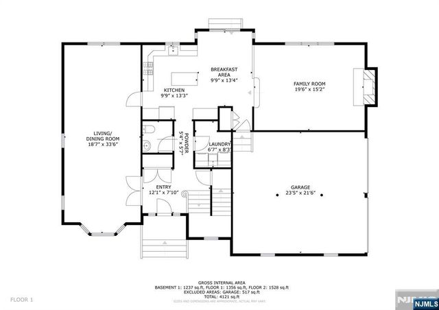 10 Hope Street, Montvale, NJ 07645