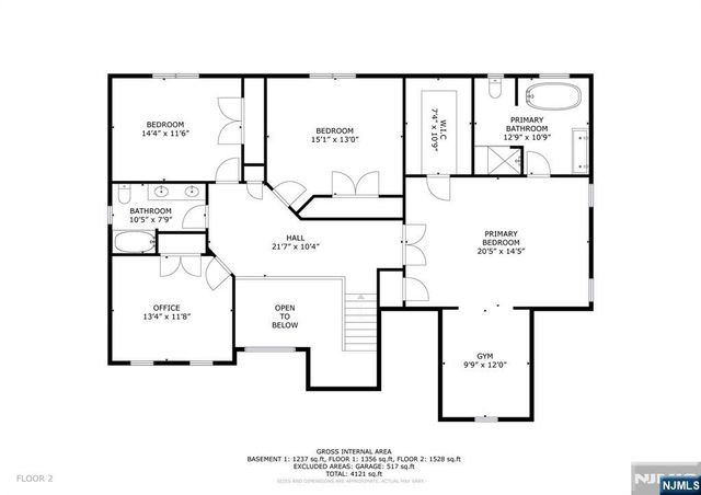 10 Hope Street, Montvale, NJ 07645