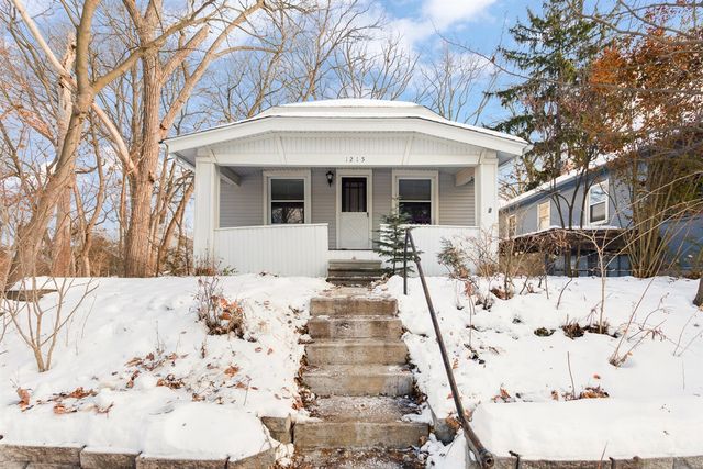 1215 Loeser Avenue, Jackson, MI 49203