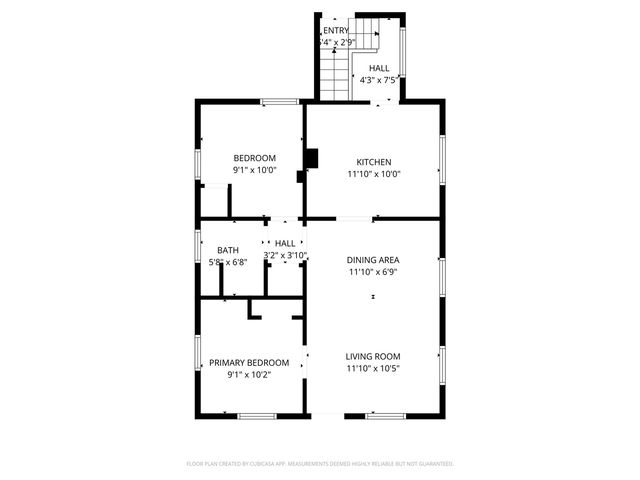 1215 Loeser Avenue, Jackson, MI 49203