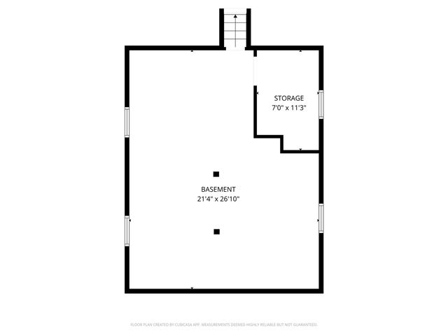 1215 Loeser Avenue, Jackson, MI 49203