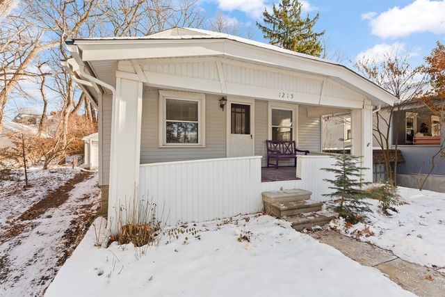 1215 Loeser Avenue, Jackson, MI 49203