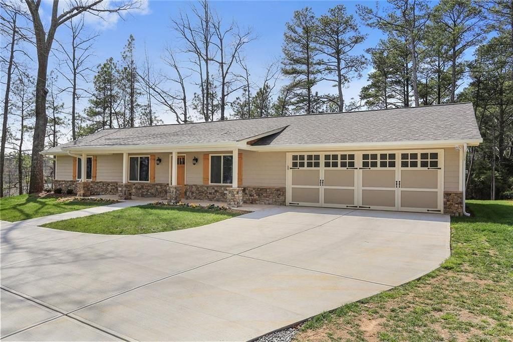 3851 Trickum NE Road, Marietta, GA 30066