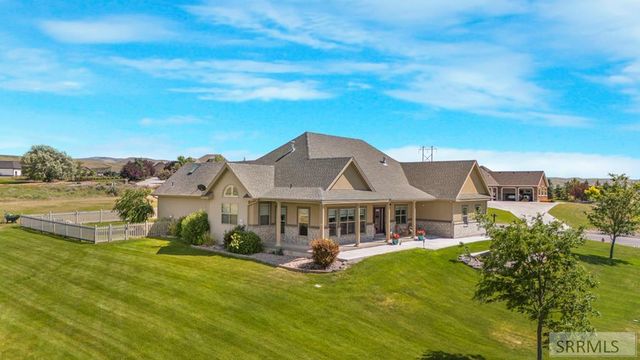 8065 S Black Hawk Drive, Idaho Falls, ID 83406
