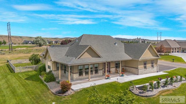 8065 S Black Hawk Drive, Idaho Falls, ID 83406