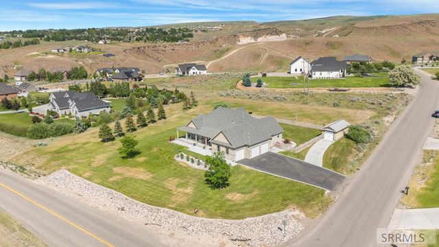 8065 S Black Hawk Drive, Idaho Falls, ID 83406