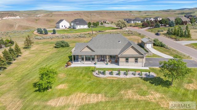 8065 S Black Hawk Drive, Idaho Falls, ID 83406