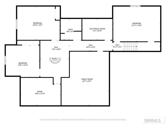 8065 S Black Hawk Drive, Idaho Falls, ID 83406