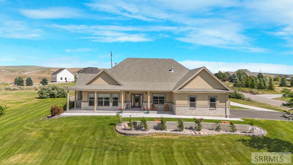 8065 S Black Hawk Drive, Idaho Falls, ID 83406